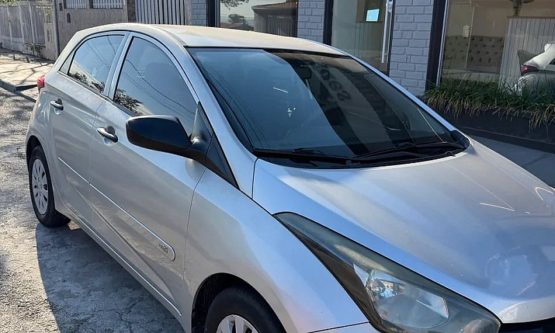 Hyundai Hb20 Comf./C...