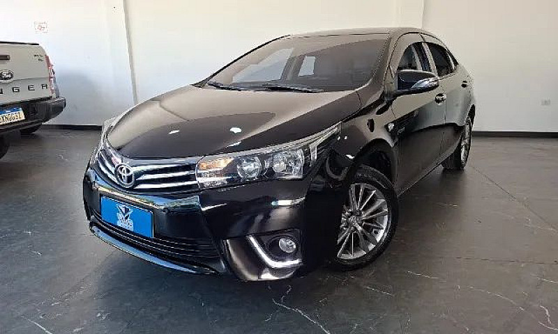 Toyota Corolla Xei 2...