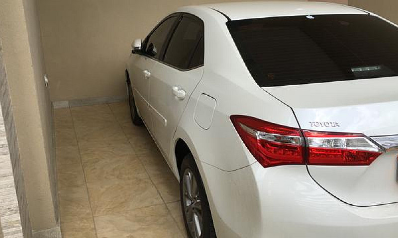 Corolla 2.0 Xei 2016...