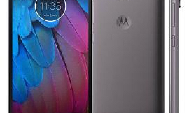 Vendo Moto G5S...