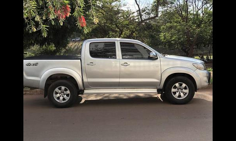 Hilux 12/12 Flex Ipv...