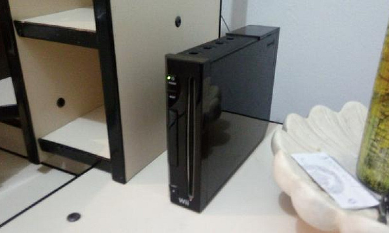 Wii Novinho (Sem Tro...