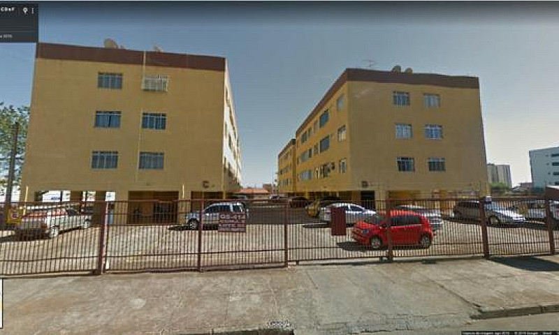 Apartamento 2 Quarto...