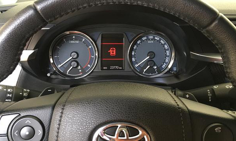 Corolla 2.0 Xei 2016...
