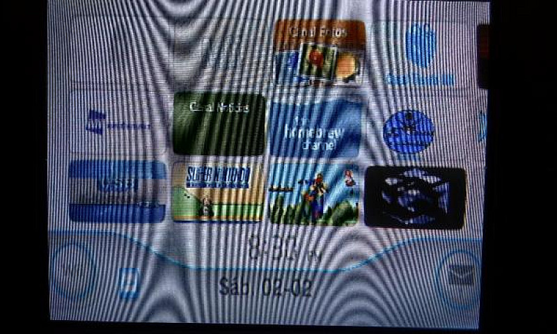 Wii Novinho (Sem Tro...