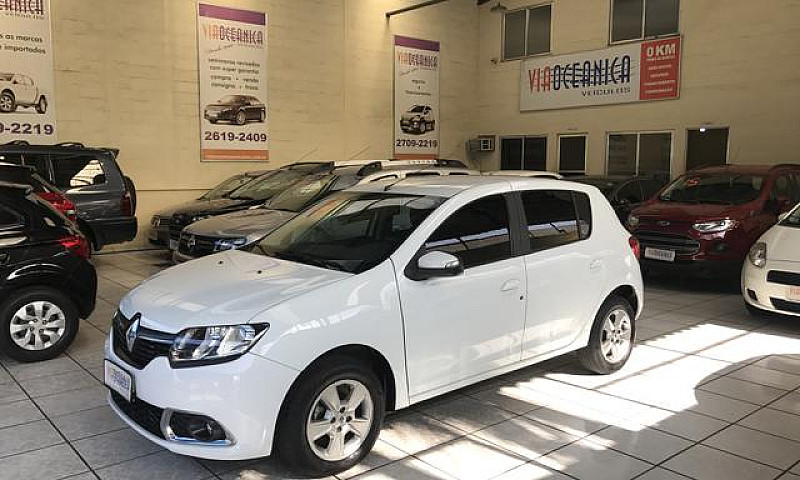 Sandero 2015 1.6 43....