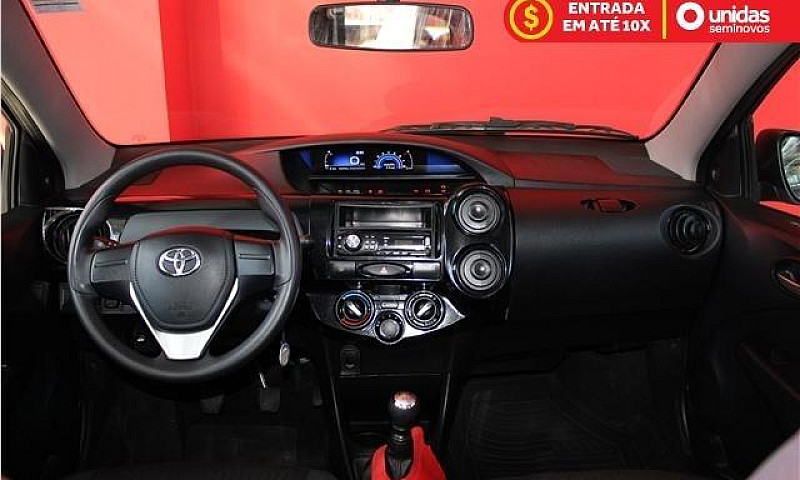 Toyota Etios 1.5 X S...