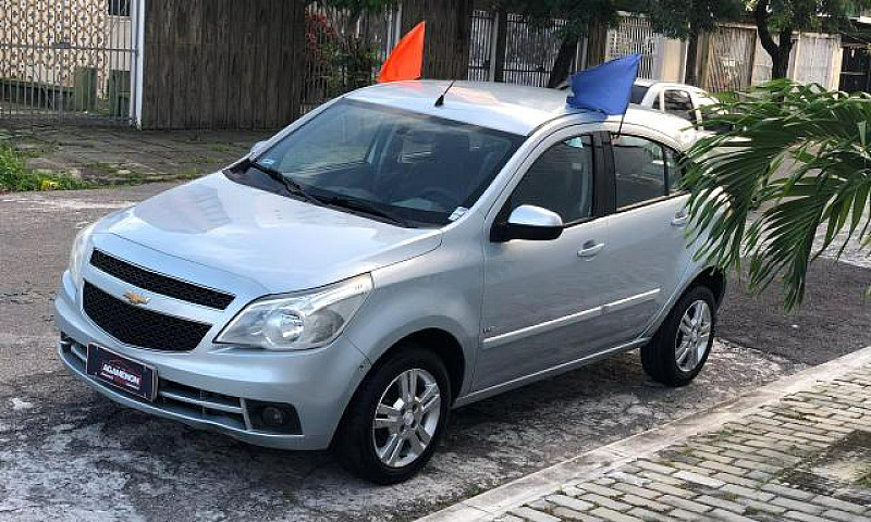 Agile Ltz 1.4 2011 /...