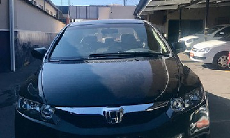 Honda Civic Lxs 2008...