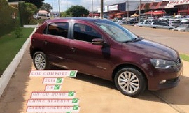 Volkswagen Gol 1.6 2...