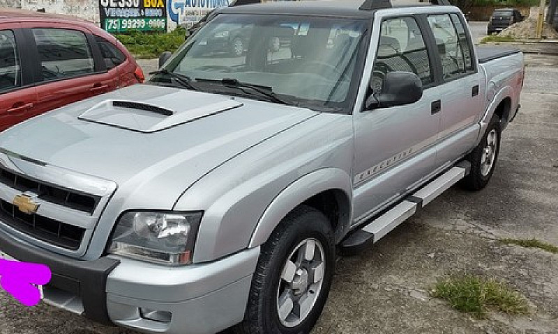 S10 Executive 2.4 Fl...