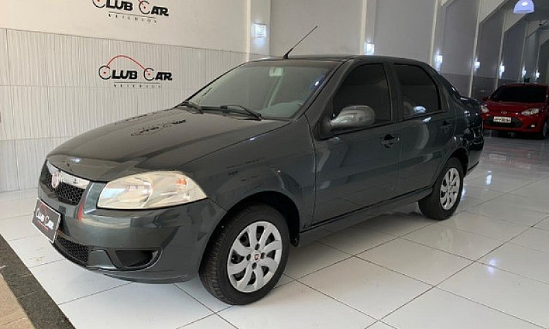 Fiat Siena El 2013...