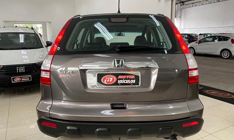 Cr-V Exl 4X4 Aut. 08...