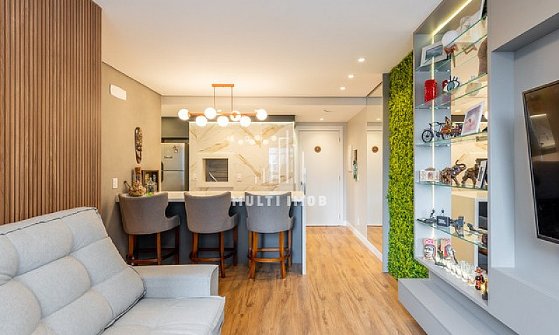 Apartamento 2 Dormit...