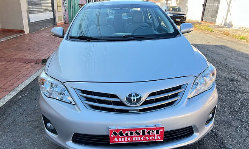 Corolla Xei 2012 Pra...