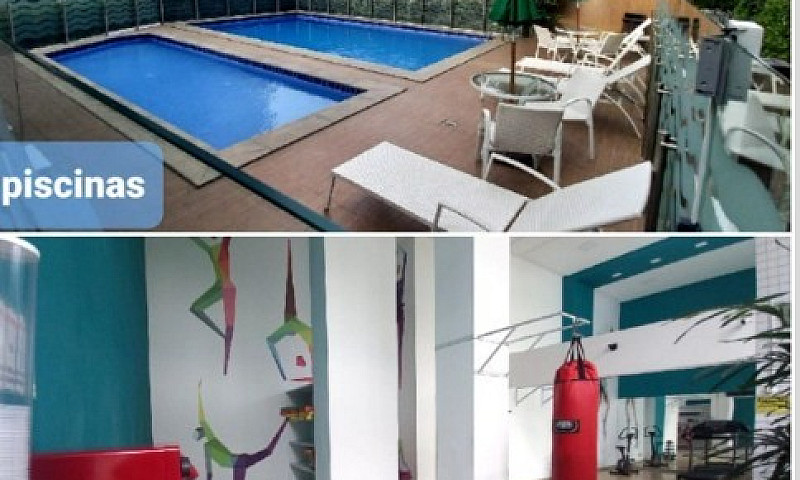 Apartamento Para Alu...