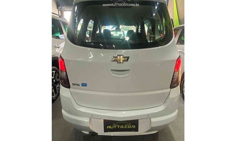 Chevrolet Spin 2018 ...