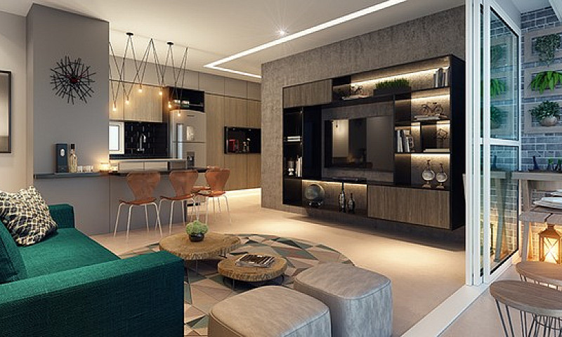 Pronto Para Morar No...