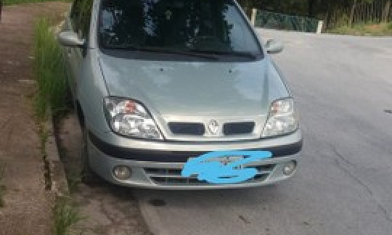 Renault Scenic 2002...