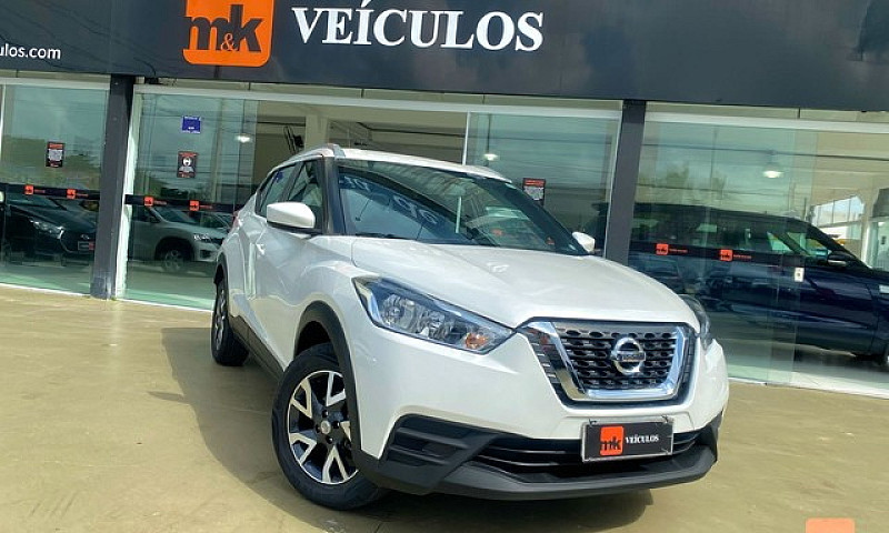 Nissan Kicks S 1.6 1...