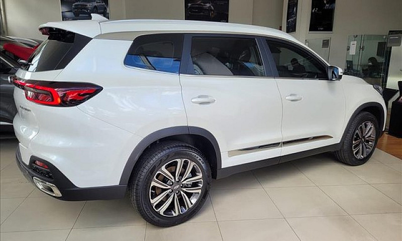 Chery Tiggo 8 1.6 Tg...