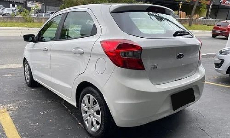 Ford Ka 2018 Venda C...