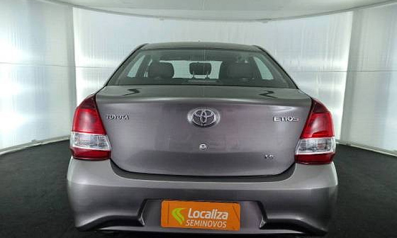 Etios 2019/2020 1.5 ...