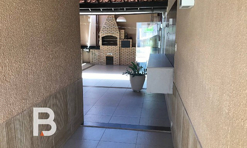 Casa Duplex Em Condo...
