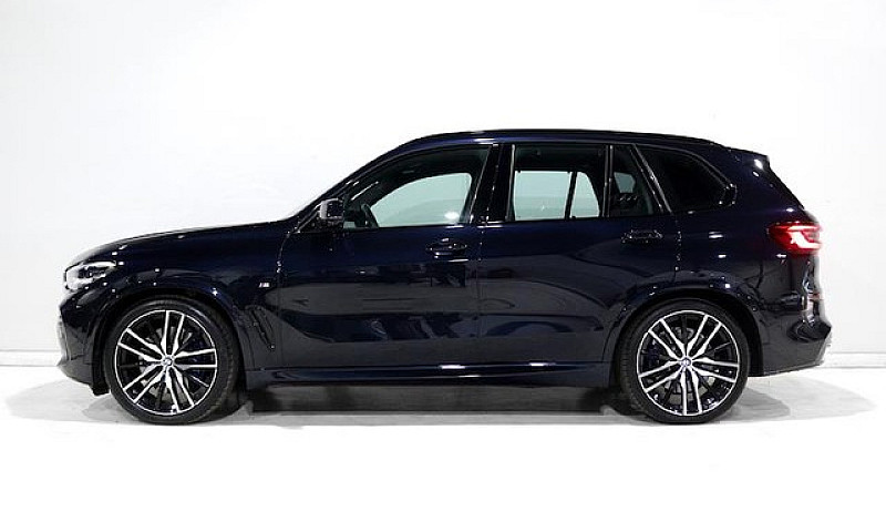 Bmw X5 3.0 M Sport 4...