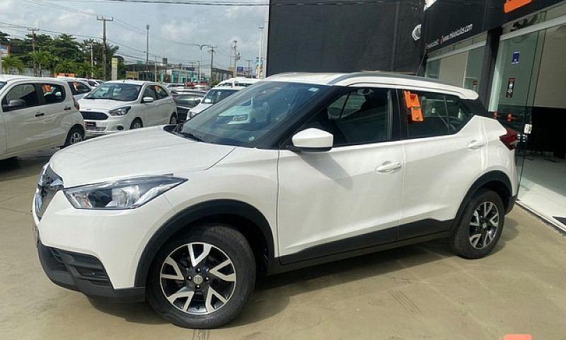 Nissan Kicks S 1.6 1...