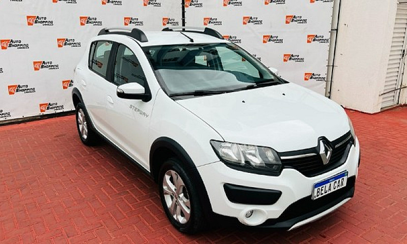 Sandero Stepway 1.6 ...