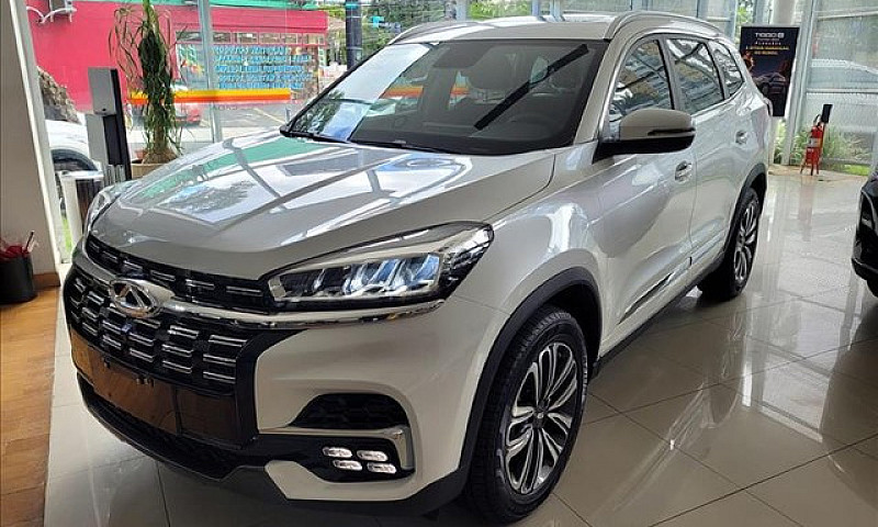 Chery Tiggo 8 1.6 Tg...