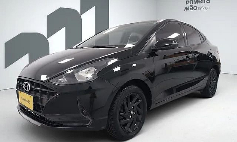 Hyundai Hb20S 1.0 Vi...