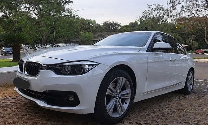 Bmw 18/18 Único Dono...