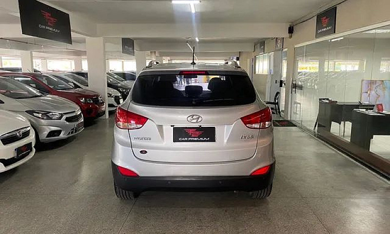 Hyundai Ix35 2014...