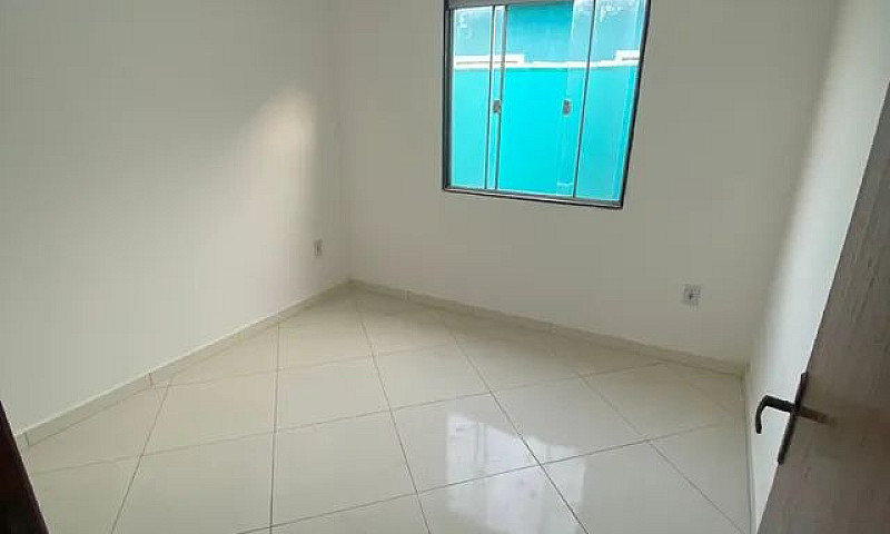 Casa Pronta Com 2 Qu...