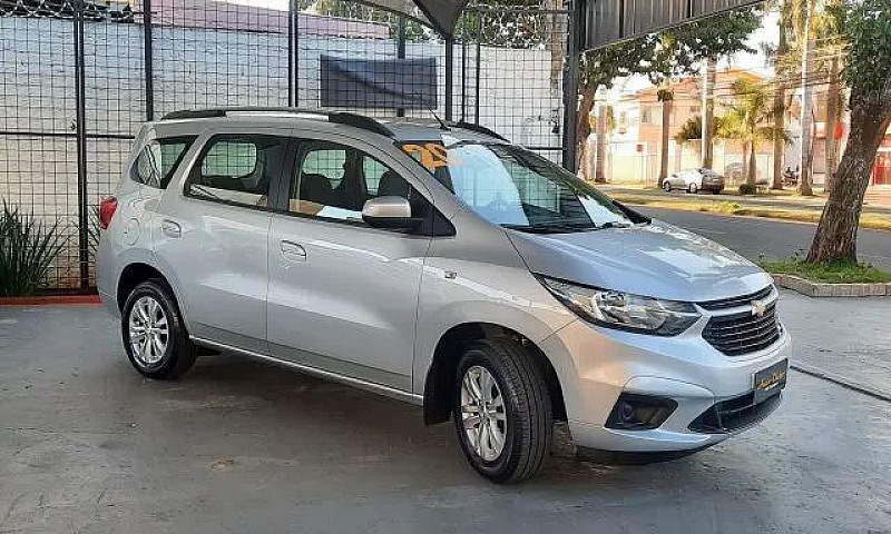 Chevrolet Spin 2020 ...
