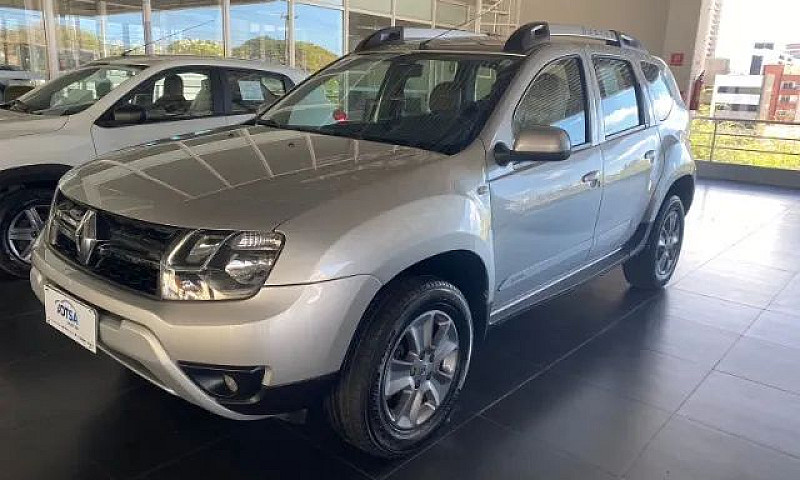 Renault Duster 2.0 A...