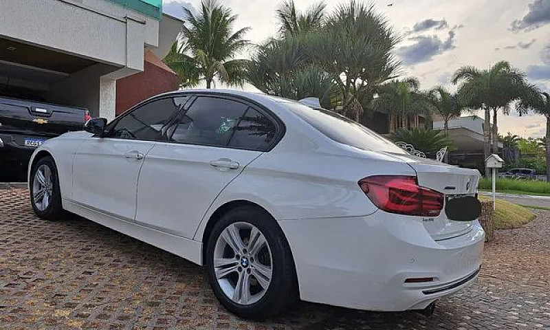 Bmw 18/18 Único Dono...