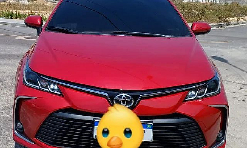 Corolla Xei 2.0 Comp...