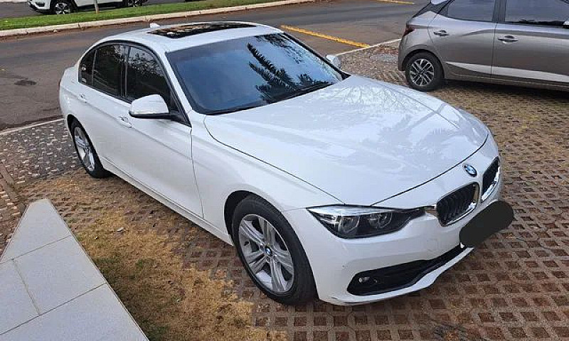 Bmw 18/18 Único Dono...