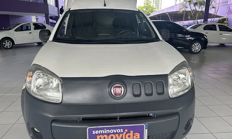 Fiat Fiorino Furgão ...