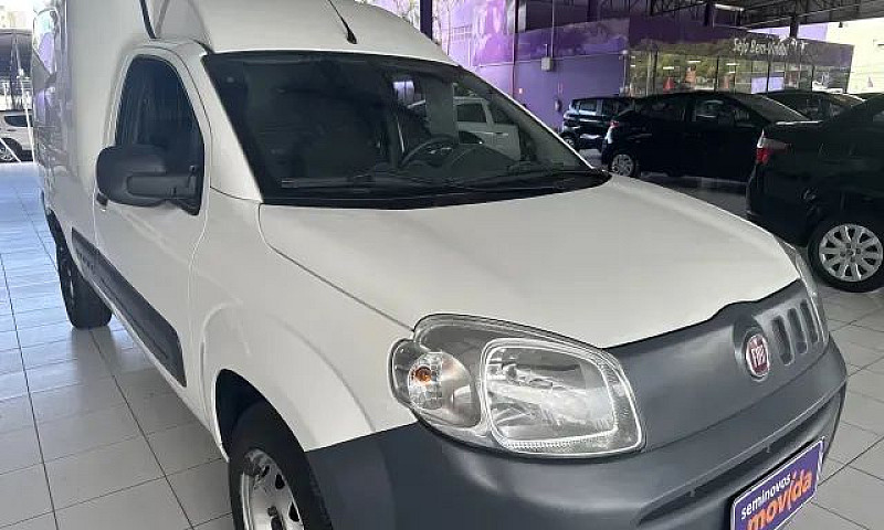 Fiat Fiorino Furgão ...