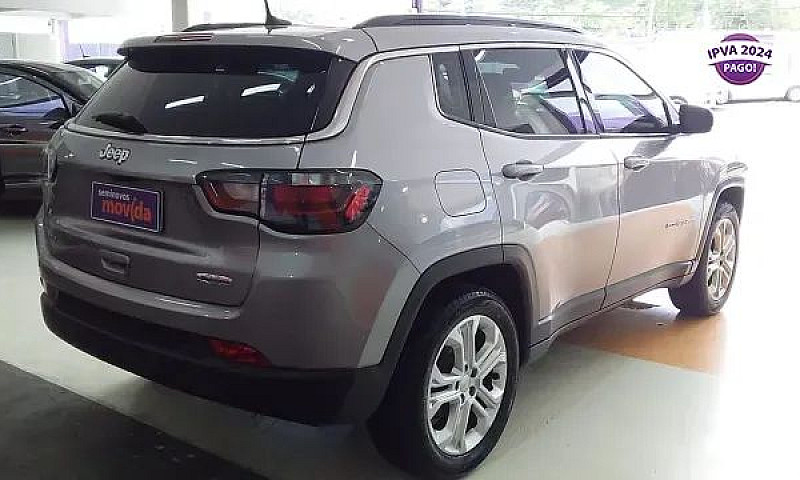 Jeep Compass Longitu...