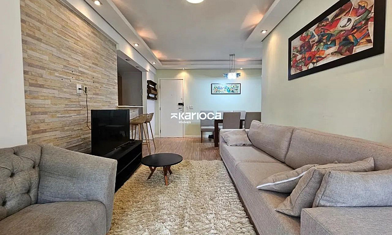 Apartamento Mobiliad...