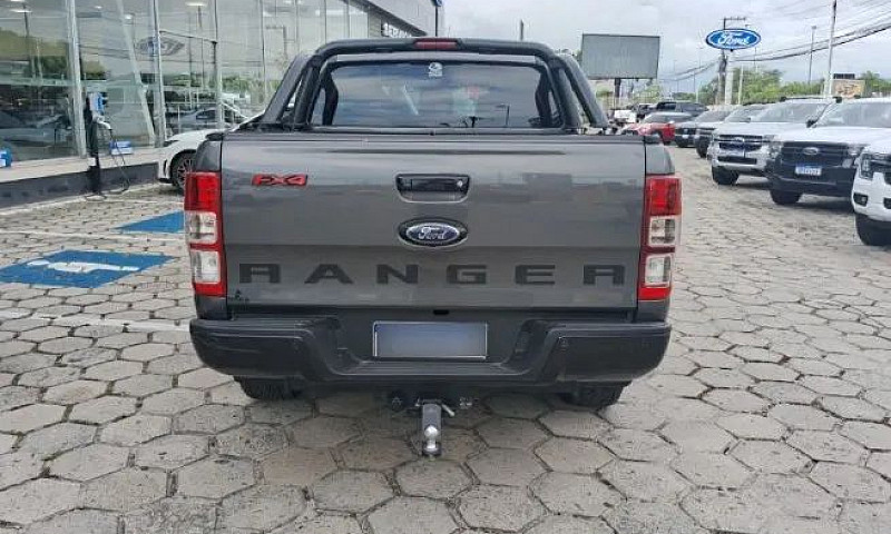 Ranger Fx4 3.2 4X4 C...