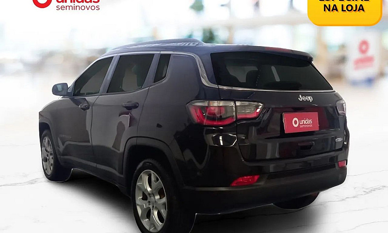 Jeep Compass Long. T...