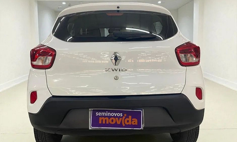 Renault Kwid Zen 1.0...
