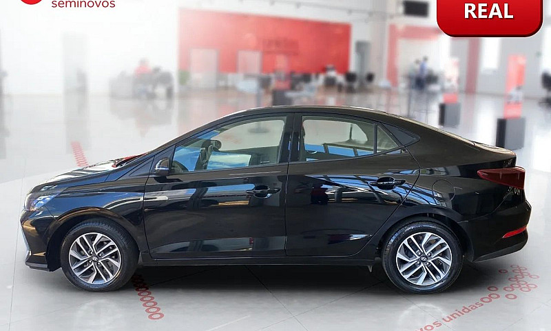 Hyundai Hb20S Limite...