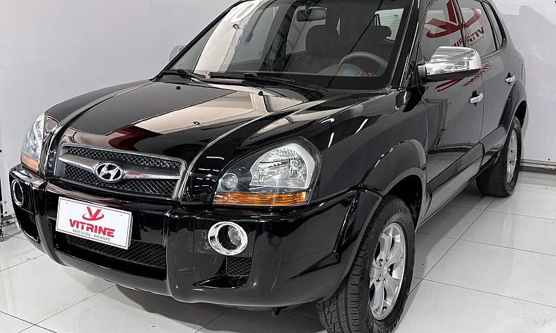 Hyundai Tucson 2.0 1...